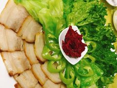 -松涛园朝鲜·海鲜·料理店(鸭绿江断桥店)