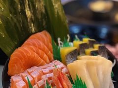 -熊出没日本烧肉放题