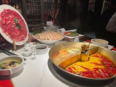 -小龙翻大江文化火锅(宽窄店)