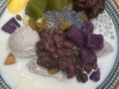 芋泥全家桶豆花-哼哈豆花工房(高铁吾悦广场店)