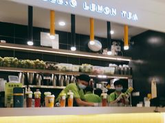 大堂-丘大叔柠檬茶(乐峰广场分店)