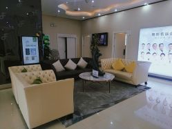 超舒服的等待区-东莞西妃整形美容医院