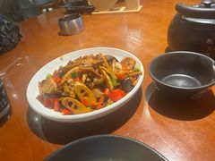 -徽三说·土徽菜·中国徽菜连锁品牌(一中店)