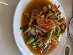 -覃记海鲜美食餐厅