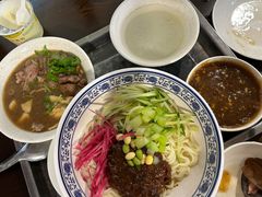 炸酱面-姚记炒肝店(鼓楼店)