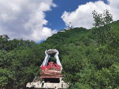-狼牙山风景区