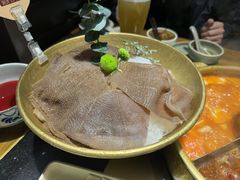 -巴奴毛肚火锅(广益哥伦布店)