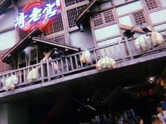 门面-哥老官重庆美蛙鱼头(西湖银泰十一哥店)