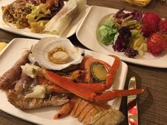 -杭州国际会议中心洲际酒店-原素全日餐厅(解放东路店)