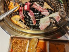 -千寻山野烤肉(天虹店)