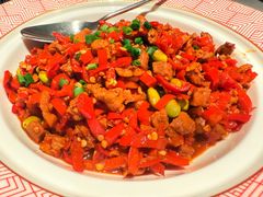 -千百味红餐厅·江西菜(绿地双子塔店)