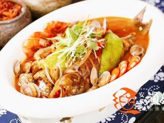 -渔娘渔家丹东海鲜(东直门店)