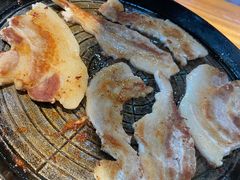 薄切五花-猪小牛烤肉(青塔店)