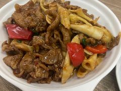 -清真牛肉馆