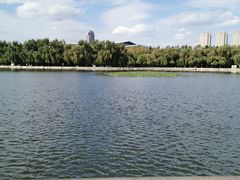 -长春世界雕塑园冰雪艺术天地