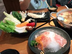 -呷哺呷哺(长治万达店)