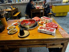 -谭三娘鲜切牛肉自助火锅(九眼桥总店)