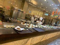 自助取餐区-国惠大酒楼(仓山万达店)