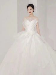 点击看大图 -韩国天使嫁衣婚纱礼服馆(上海旗舰店)