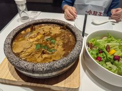 -小放牛炒菜馆(北国商城店)