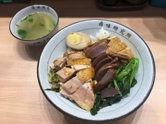 -狮头牌卤味研究所·卤味饭(花城汇南区店)