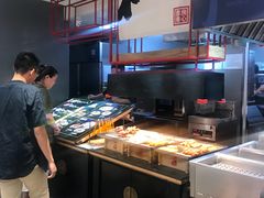 自助取餐区-和府捞面(东直门银座店)