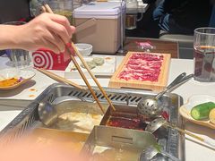 -海底捞火锅(长宁路龙之梦店)