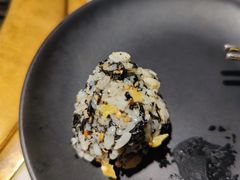 青柠海苔饭-花味烤肉·拌饭(建邺万达店)