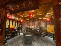 -北平楼·烤鸭·北京菜(牡丹园店)