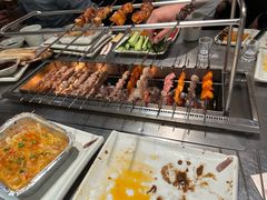 -白玉·朝鲜族烤串(南山店)