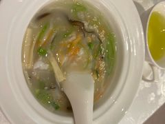 -酌宴府The China Club·广州万富希尔顿酒店(云城东路店)
