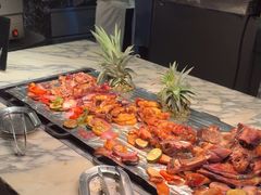 -南通滨江洲际酒店-西集自助餐厅