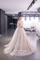 -MANLI BRIDAL婚纱