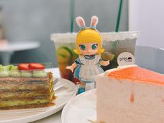 -BanCake·法式千层·拿破仑專門店