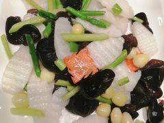 五彩时蔬小炒皇-香厨中餐厅(松北香格里拉店)