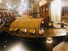 -老船坞餐厅(北京亚洲大酒店 )