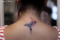 -飛凡TATTOO纹身•原创