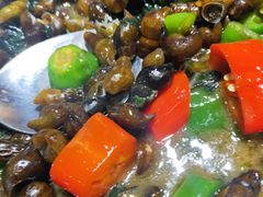 紫苏山坑螺-园林美食城·本土农家菜(杨和镇店)