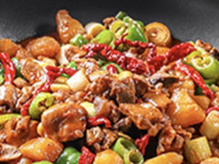 芦花鸡-小尕子·新疆菜(新世界店)