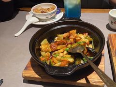 -得意啫·广东啫啫煲(前海HOP店)