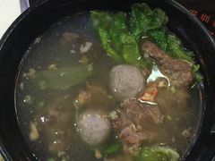 -潮泰牛肉火锅 · 创于1992年(车公庙店)