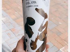 -注春·荞麦奶茶(新天地旗舰店)