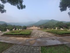 -北京十三陵国家森林公园蟒山景区