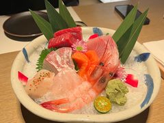 -植藤·鱼生·寿司·铁板烧(卓悦中心店)