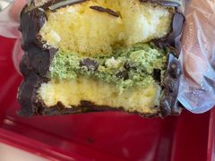 -富马爷巧克力派(石景山万达店)