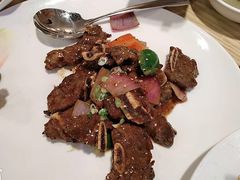 香煎牛仔骨-德胜轩正宗顺德菜(宝安沙井会展中心店)