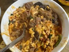 -建基泡馍·西安老字号·清真(永宁店)