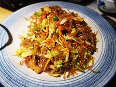 农家炒粉-炊烟·山房菜