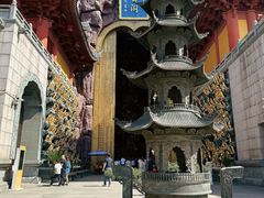 -上海东林寺(金山区)