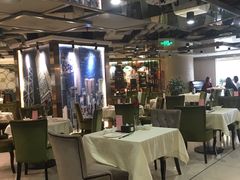 大堂-七哥港式茶餐厅(亮马桥总店)